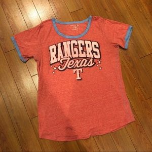 Texas Rangers Tee